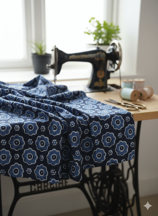 Jaipuri Print Cotton Fabric