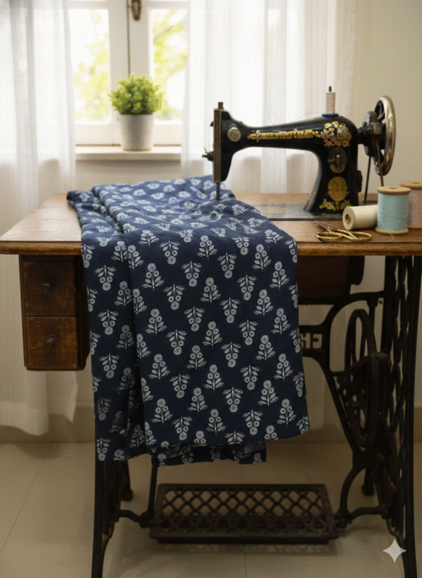 Jaipuri Print Cotton Fabric