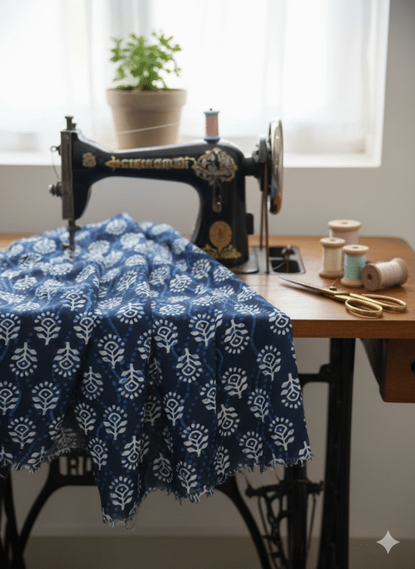 Jaipuri Print Cotton Fabric