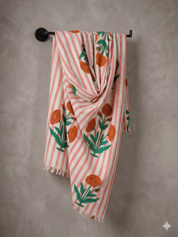 Jaipuri Print Cotton Fabric
