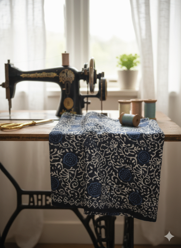 Jaipuri Print Cotton Fabric