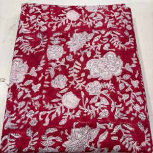 Block Print Fabric