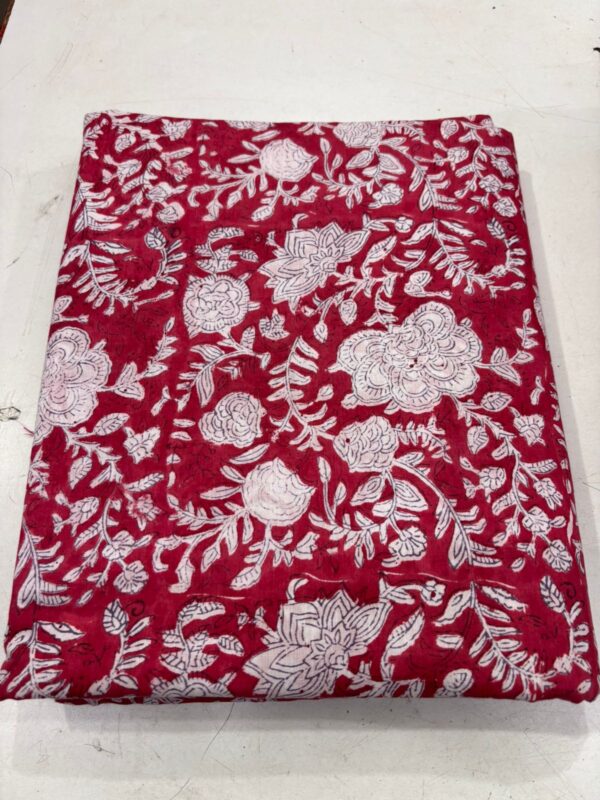 Block Print Fabric