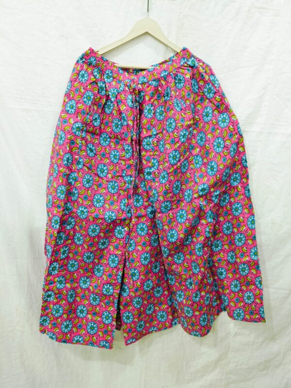 Jaipuri Print Cotton Palazzo