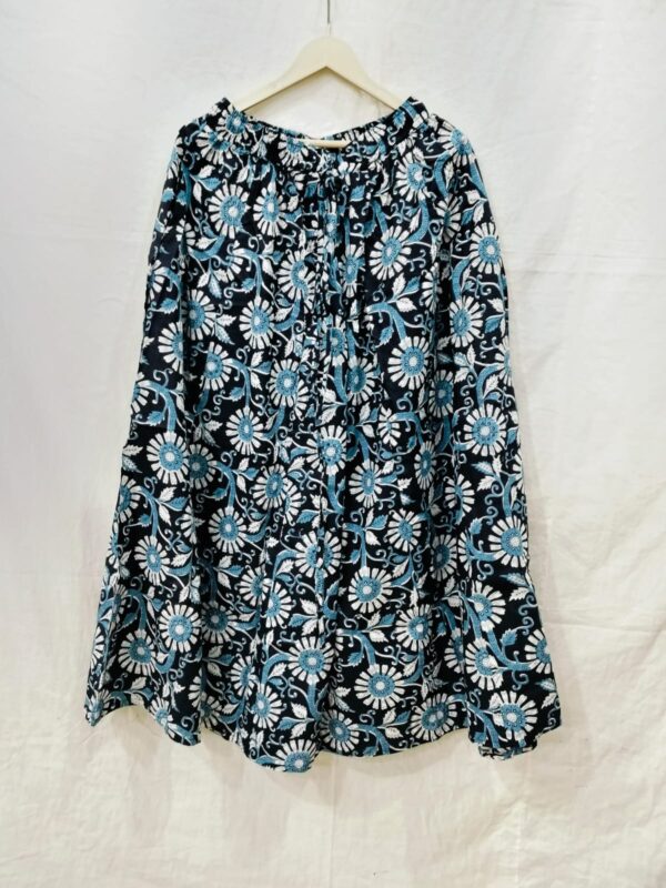 Jaipuri Print Cotton Palazzo