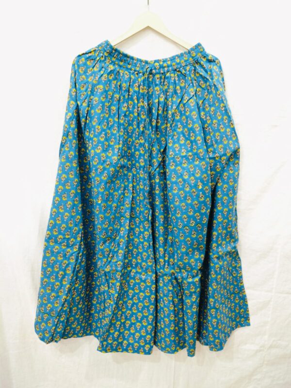 Jaipuri Print Cotton Palazzo