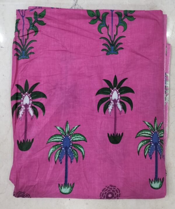 Jaipuri Print Cotton Fabric