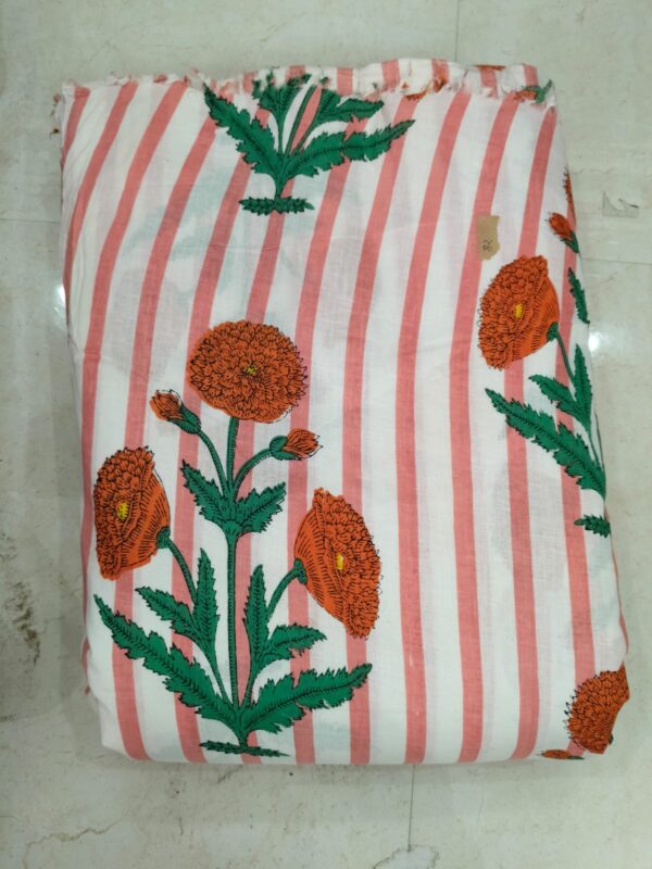Jaipuri Print Cotton Fabric