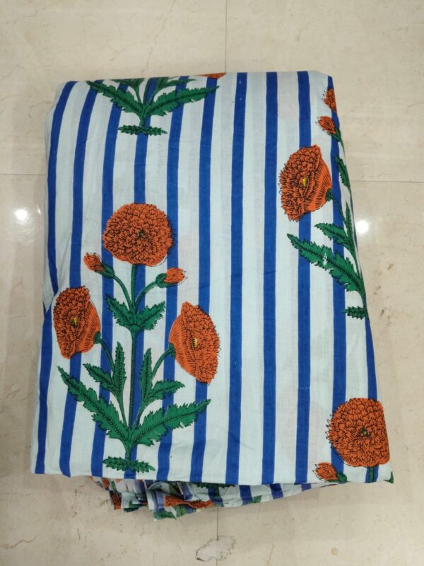 Jaipuri Print Cotton Fabric