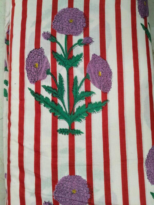 Jaipuri Print Cotton Fabric