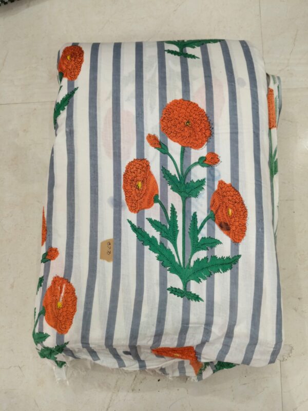 Jaipuri Print Cotton Fabric