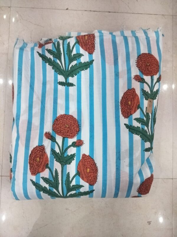 Jaipuri Print Cotton Fabric