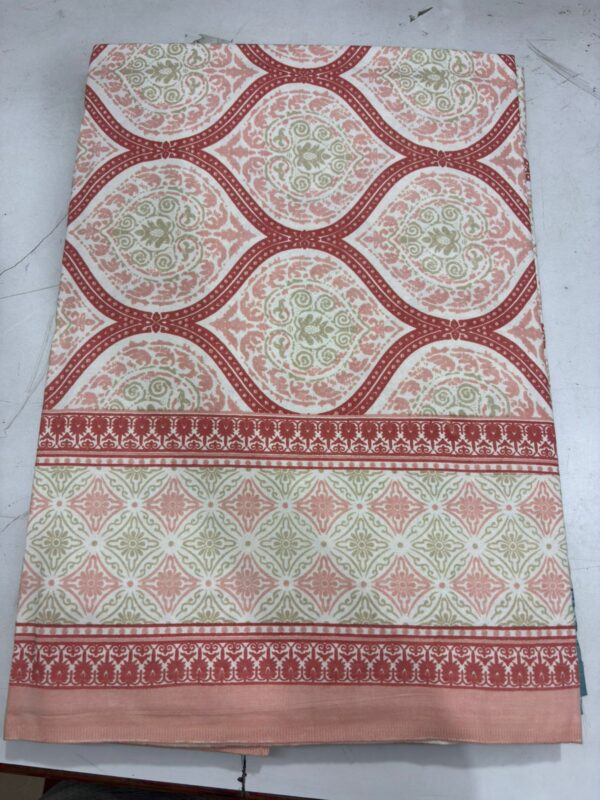 Jaipuri Print Cotton Bedsheet
