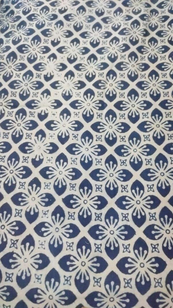 Block Print Fabric