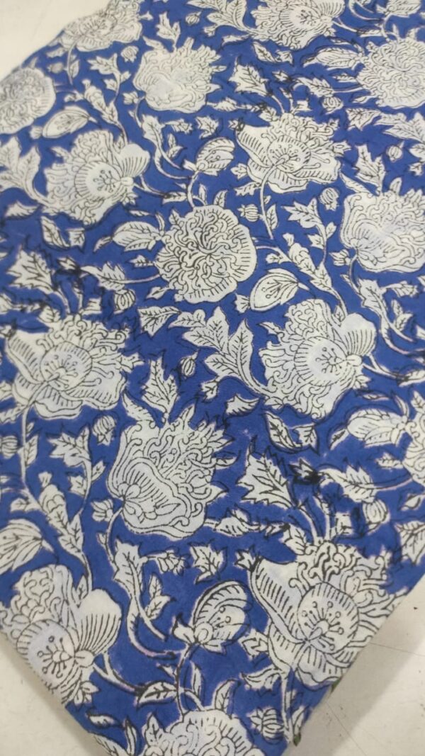 Block Print Fabric