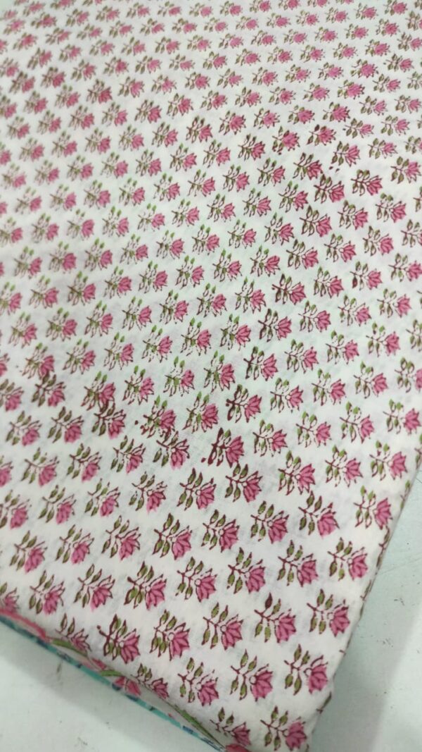 Block Print Fabric