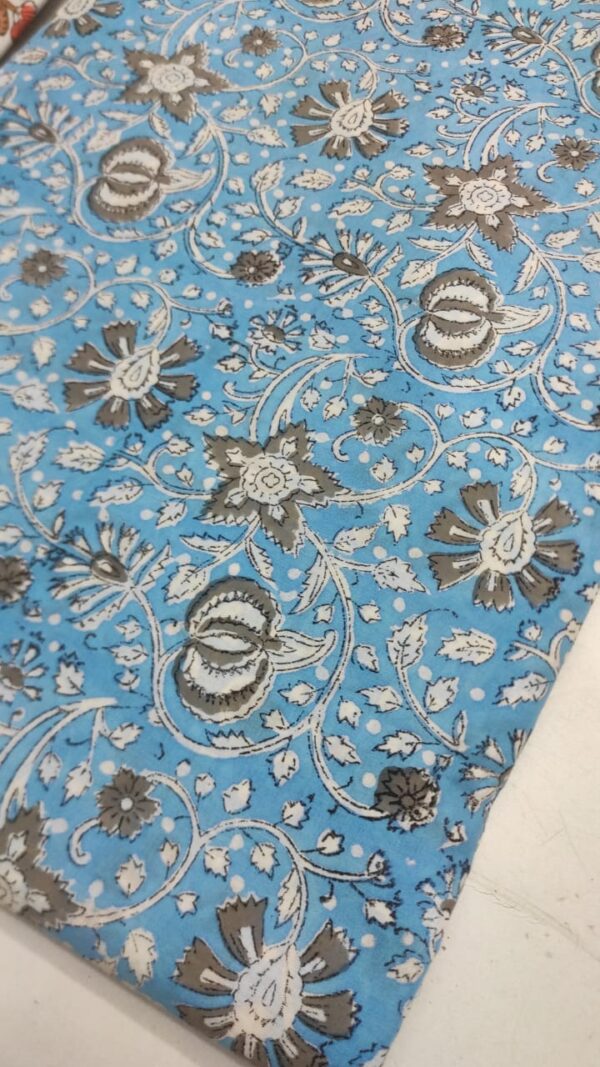 Block Print Fabric