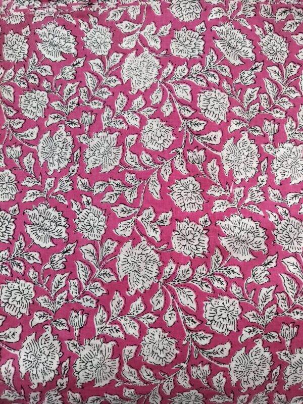 Jaipuri Print Cotton Fabric