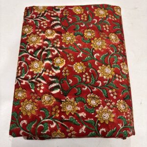 Block Print Fabric - 2 Meter