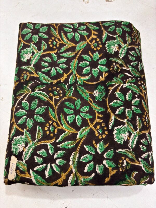 Block Print Fabric