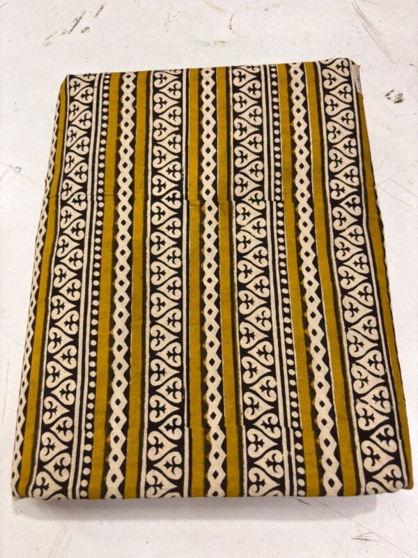 Block Print Fabric