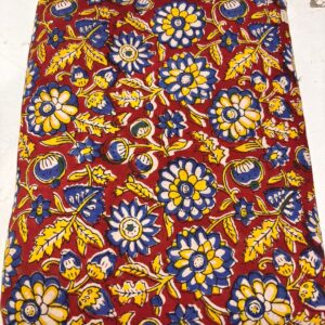 Block Print Fabric - 2 Meter