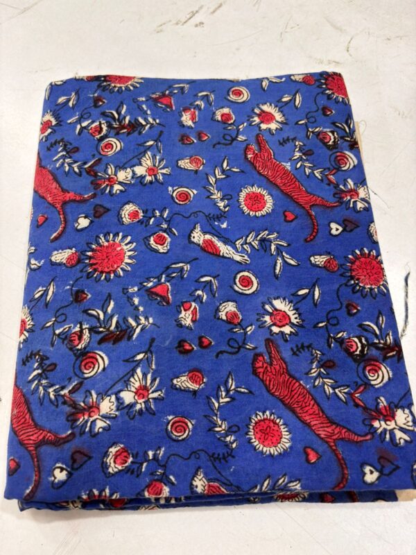 Block Print Fabric