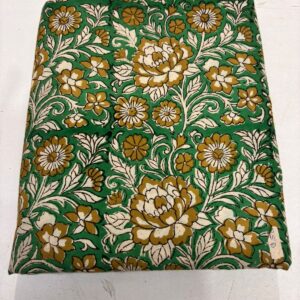 Block Print Fabric - 2 Meter