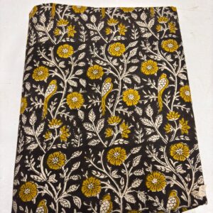 Block Print Fabric - 3 Meter
