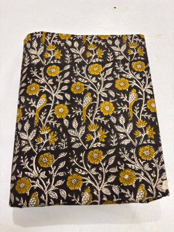 Block Print Fabric