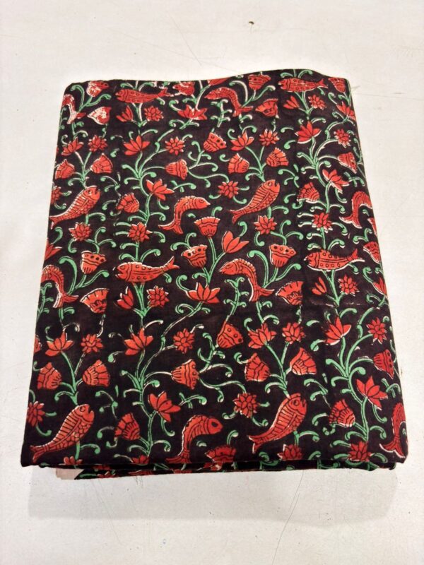 Block Print Fabric