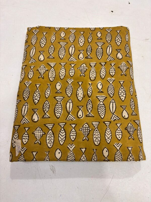 Block Print Fabric
