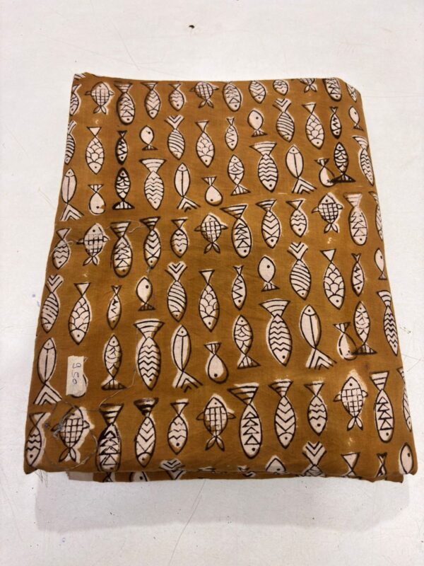 Block Print Fabric