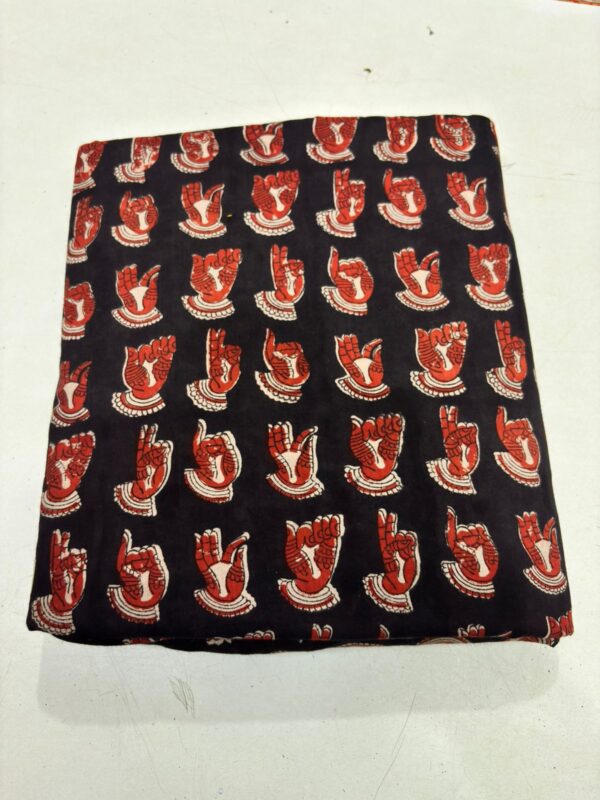 Block Print Fabric