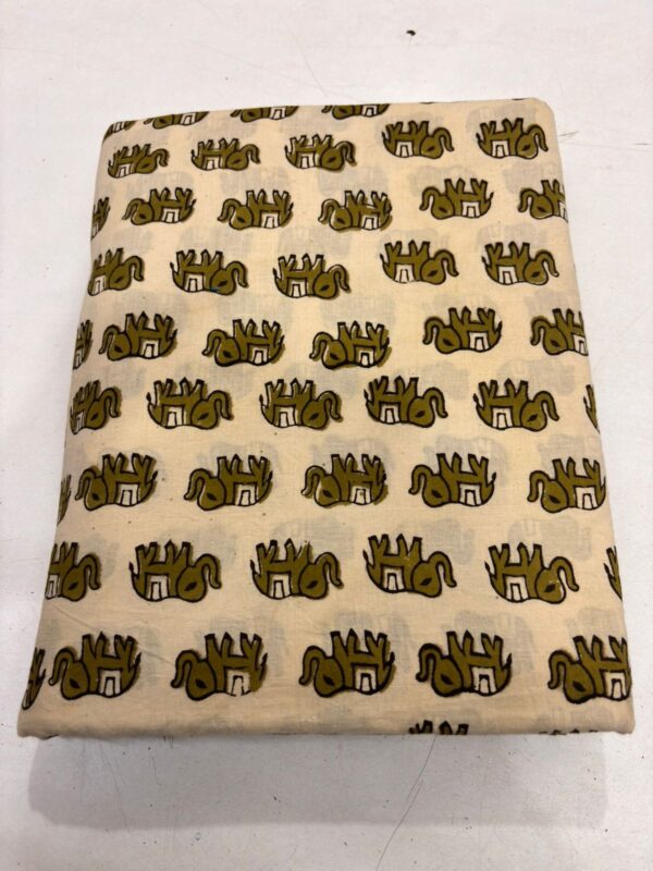 Block Print Fabric