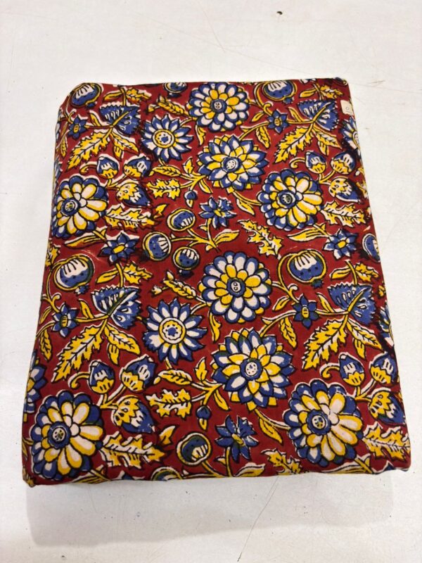 Block Print Fabric
