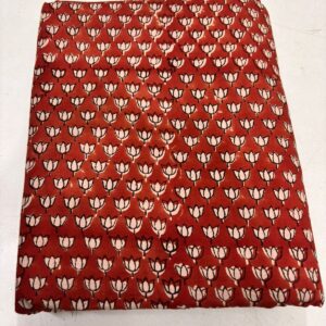 Block Print Fabric - 2 Meter