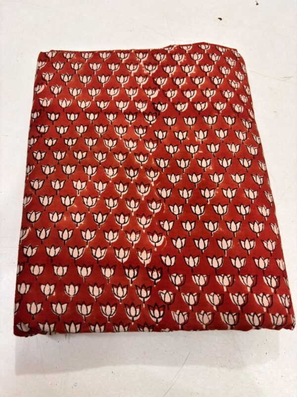 Block Print Fabric