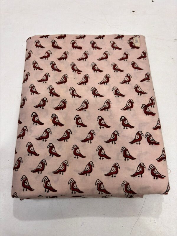 Block Print Fabric