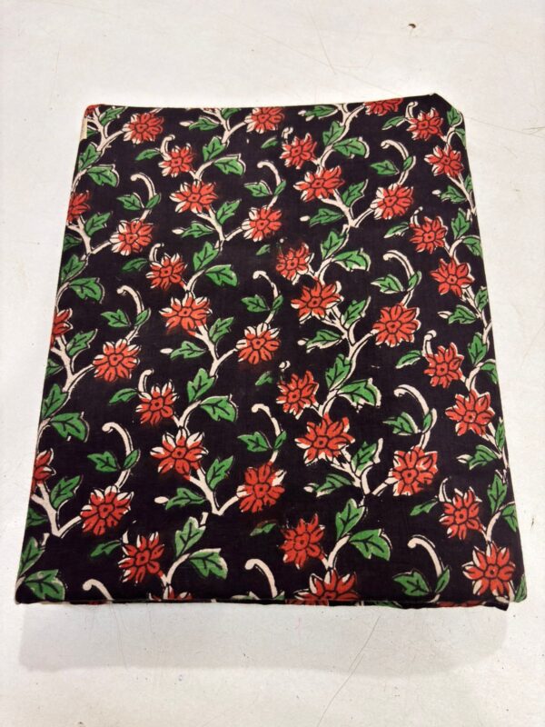 Block Print Fabric
