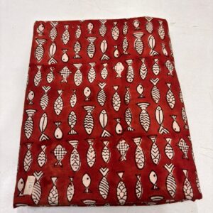 Block Print Fabric - 2 Meter