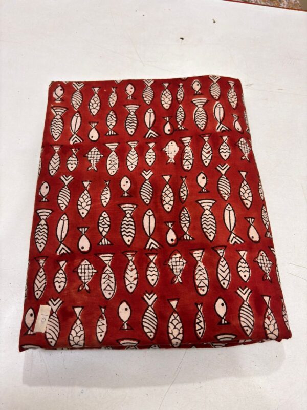 Block Print Fabric