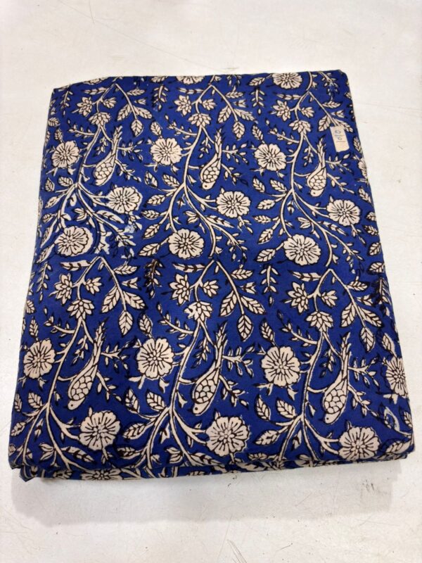 Block Print Fabric