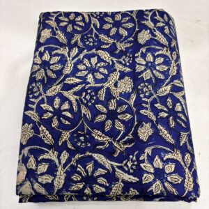 Block Print Fabric - 2 Meter