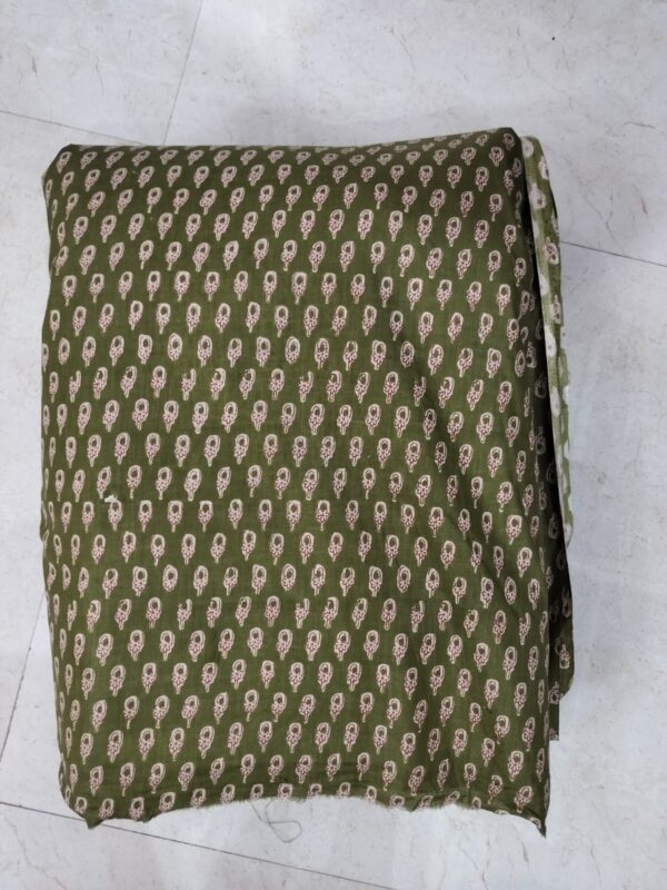 Jaipuri Print Cotton Fabric