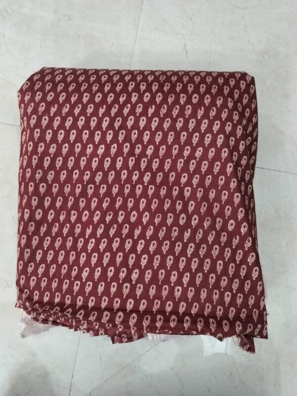 Jaipuri Print Cotton Fabric