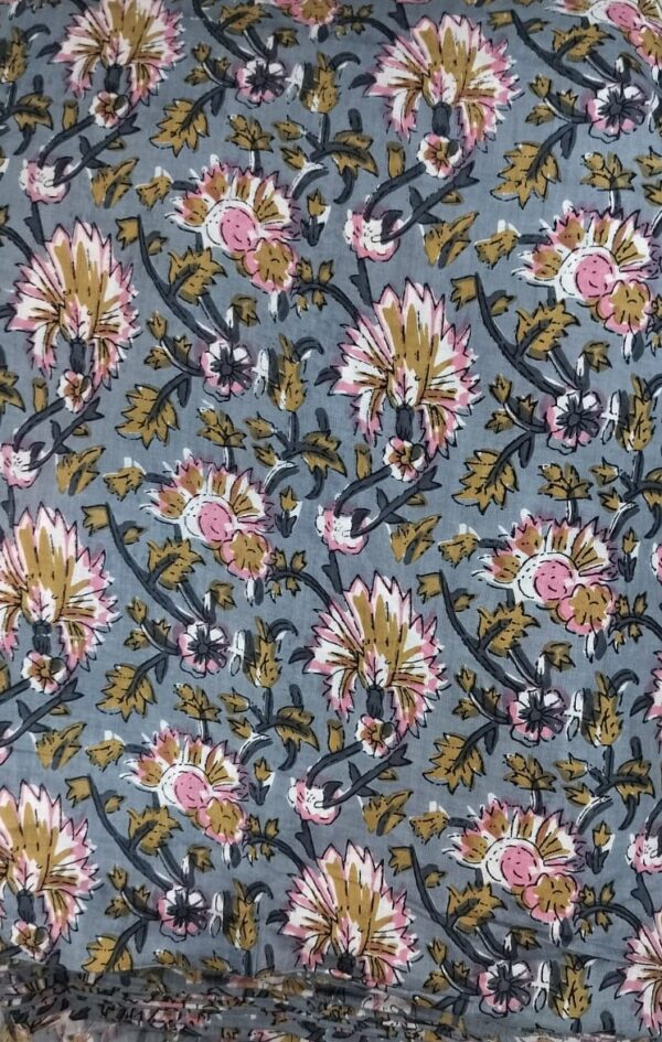 Jaipuri Print Cotton Fabric