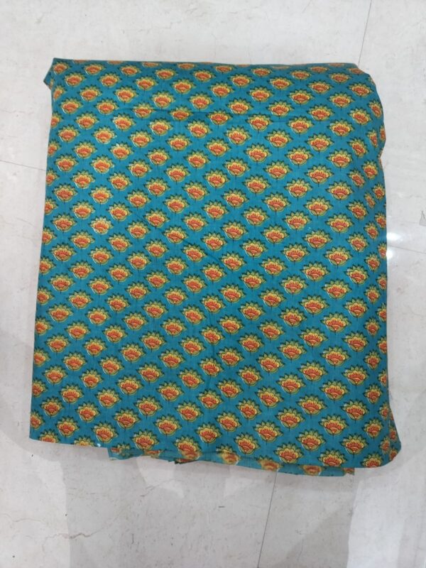 Jaipuri Print Cotton Fabric