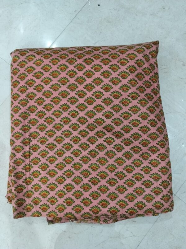 Jaipuri Print Cotton Fabric