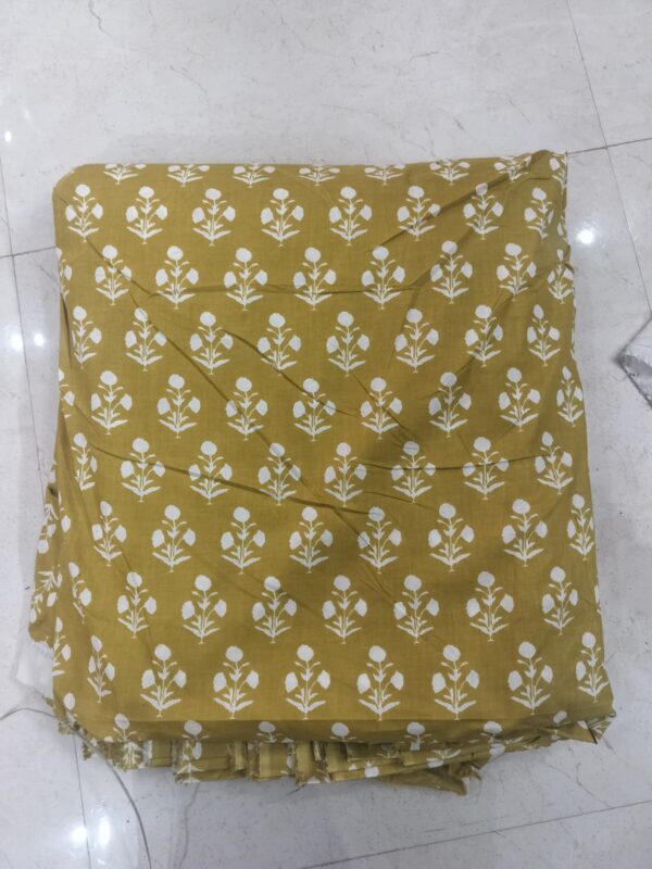 Jaipuri Print Cotton Fabric